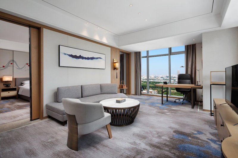 Wyndham Garden Foshan Jinshazhou, Foshan, China