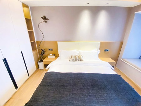 Rho Hotel, Shenzhen, China