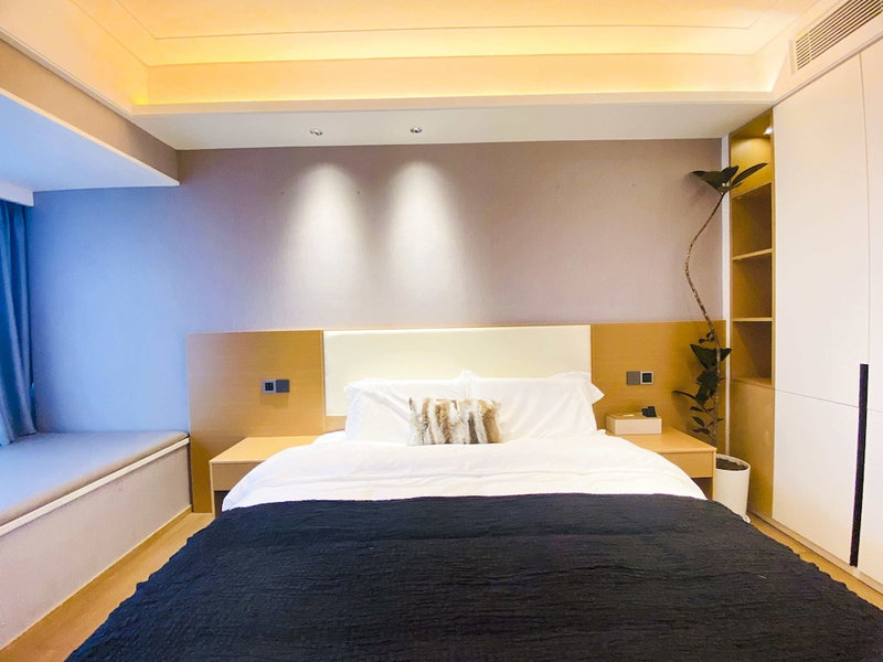 Rho Hotel, Shenzhen, China