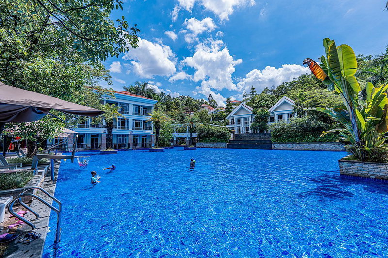 Good View Hotel Tangxia - 15 mins drive from Dongguan South Railway Station, Dongguan, China