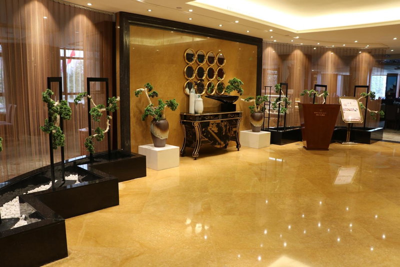 Rongjiang Hotel, Jieyang, China