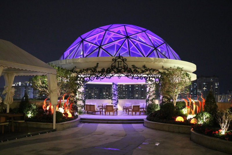 Rongjiang Hotel, Jieyang, China