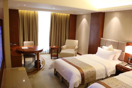 Rongjiang Hotel, Jieyang, China