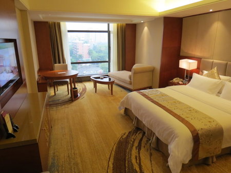 Rongjiang Hotel, Jieyang, China