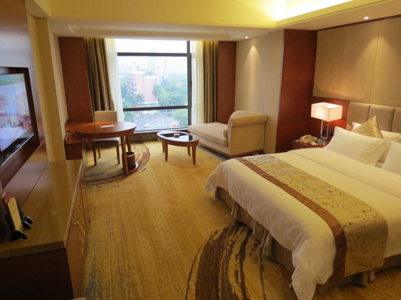 Rongjiang Hotel, Jieyang, China