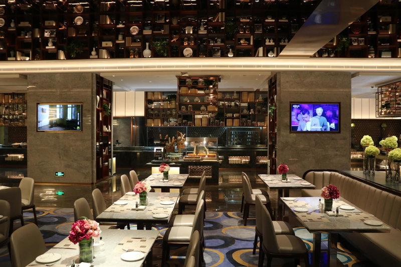 Rongjiang Hotel, Jieyang, China