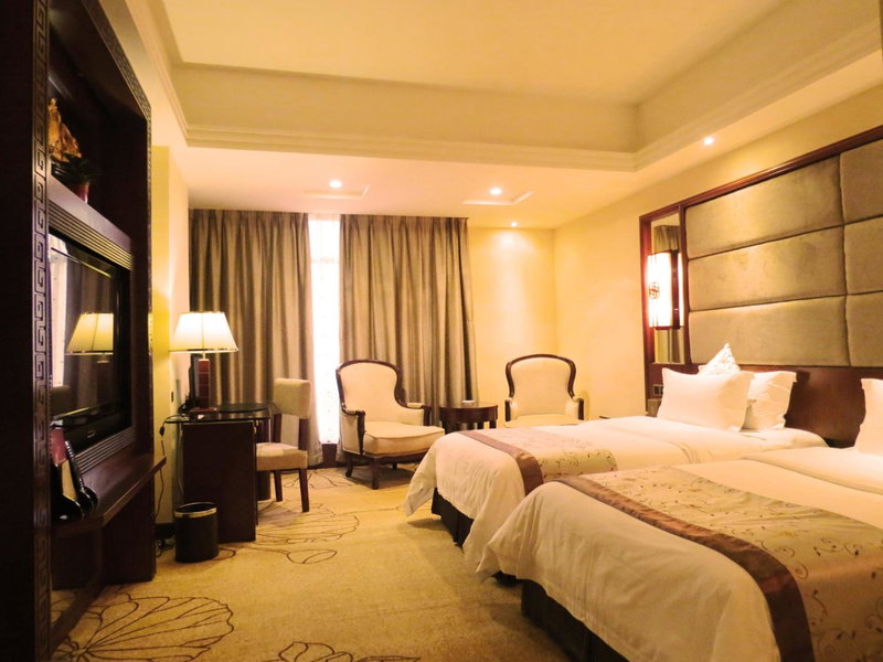 Rongjiang Hotel, Jieyang, China