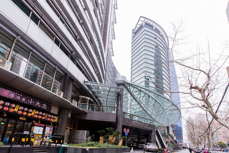 Mayson Shanghai Zhongshan Park Serviced Apartment, Shanghai, China