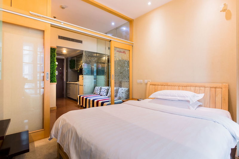 Mayson Shanghai Zhongshan Park Serviced Apartment, Shanghai, China