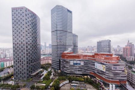 Mayson Shanghai Zhongshan Park Serviced Apartment, Shanghai, China