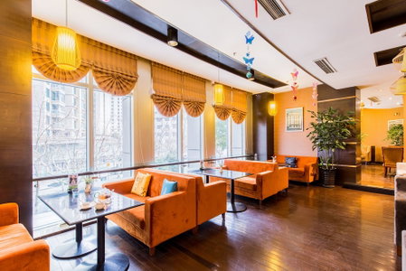 Mayson Shanghai Zhongshan Park Serviced Apartment, Shanghai, China