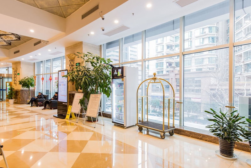 Mayson Shanghai Zhongshan Park Serviced Apartment, Shanghai, China