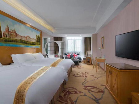 Vienna Hotel Guangzhou Panyu Dashi Qiao, Guangzhou, China