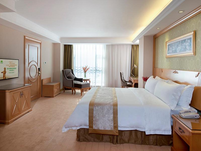 Vienna Hotel Guangzhou Panyu Dashi Qiao, Guangzhou, China