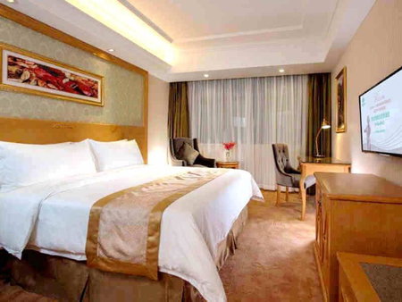Vienna Hotel Guangzhou Panyu Dashi Qiao, Guangzhou, China