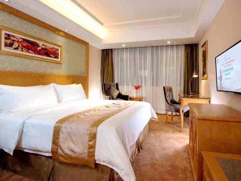 Vienna Hotel Guangzhou Panyu Dashi Qiao, Guangzhou, China