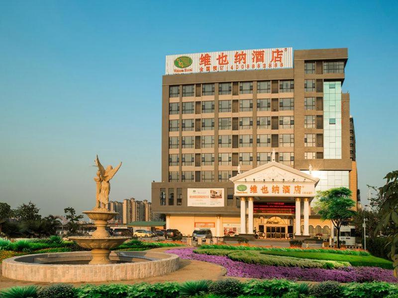 Vienna Hotel Guangzhou Panyu Dashi Qiao, Guangzhou, China