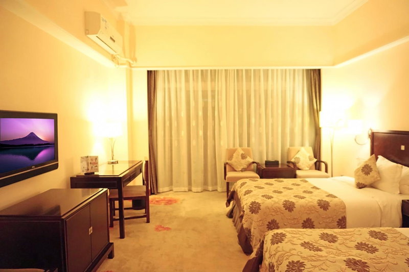 University Town International Hotel, Guangzhou, China