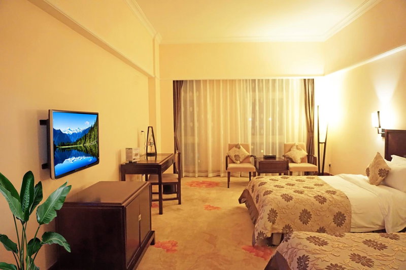 University Town International Hotel, Guangzhou, China