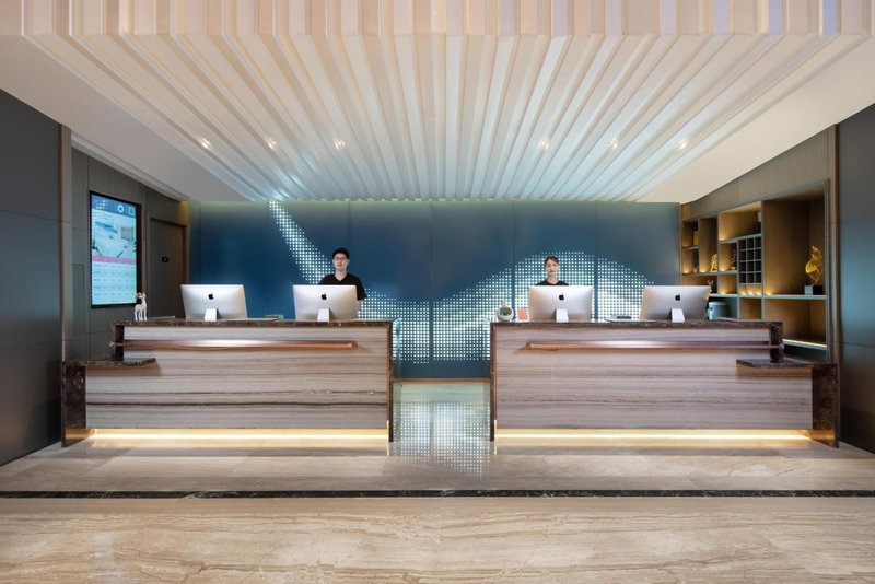 Atour Hotel Dalian Xinghai Square, Dalian, China