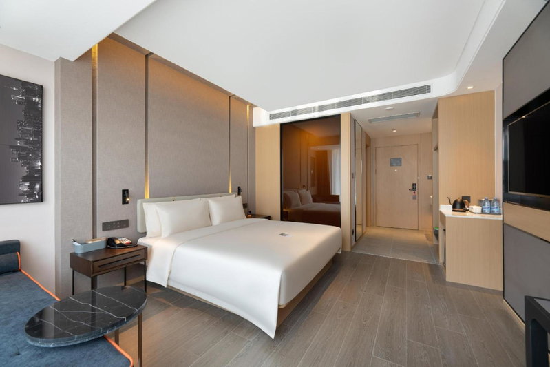 Atour Hotel Dalian Xinghai Square, Dalian, China