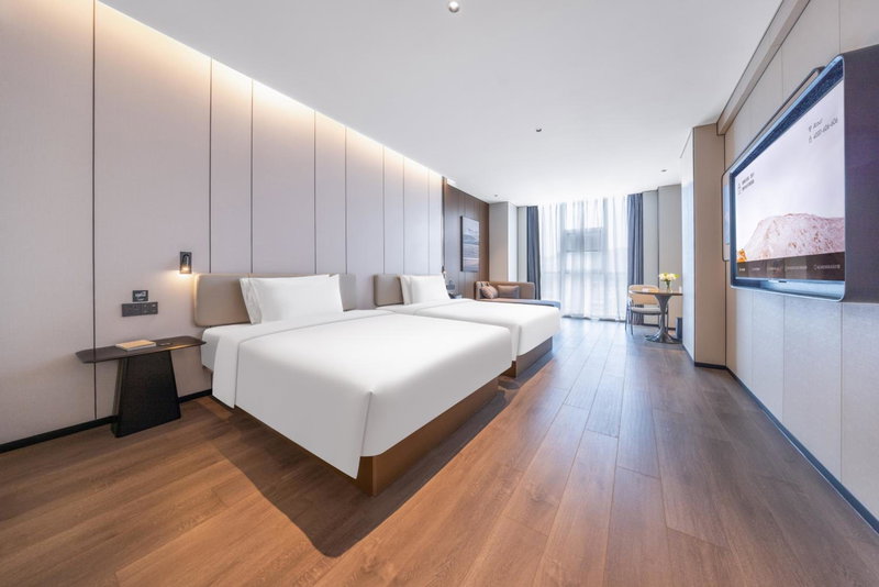 Atour Hotel Guangzhou Huadu Shiling Avenue, Huadu, China
