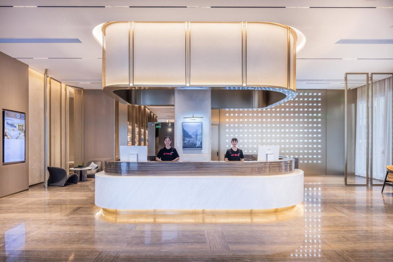 Atour Hotel Guangzhou Huadu Shiling Avenue, Huadu, China