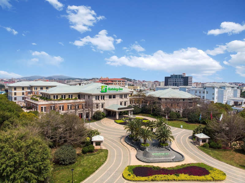 Holiday Inn Fuzhou New Port by IHG, Fuzhou, China