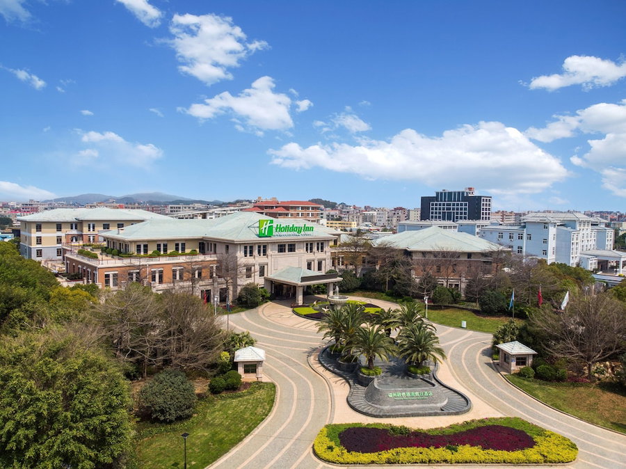 Holiday Inn Fuzhou New Port by IHG, Fuzhou, China