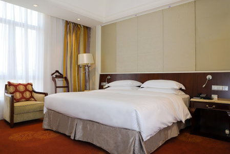 Holiday Inn Fuzhou New Port by IHG, Fuzhou, China