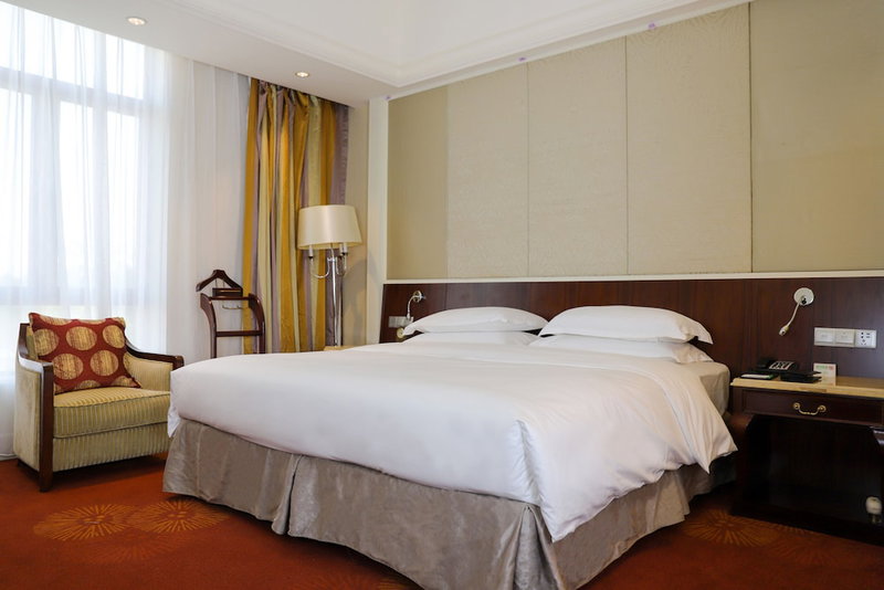 Holiday Inn Fuzhou New Port by IHG, Fuzhou, China
