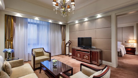 Holiday Inn Fuzhou New Port by IHG, Fuzhou, China