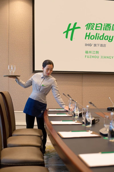 Holiday Inn Fuzhou New Port by IHG, Fuzhou, China
