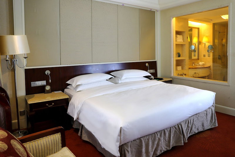 Holiday Inn Fuzhou New Port by IHG, Fuzhou, China