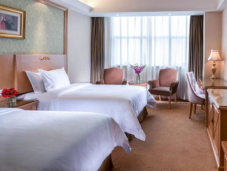 Vienna International Hotel - Long Hua Wan Zhong Cheng Branch, Shenzhen, China