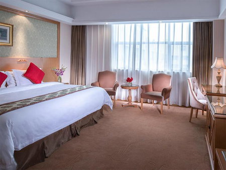 Vienna International Hotel - Long Hua Wan Zhong Cheng Branch, Shenzhen, China