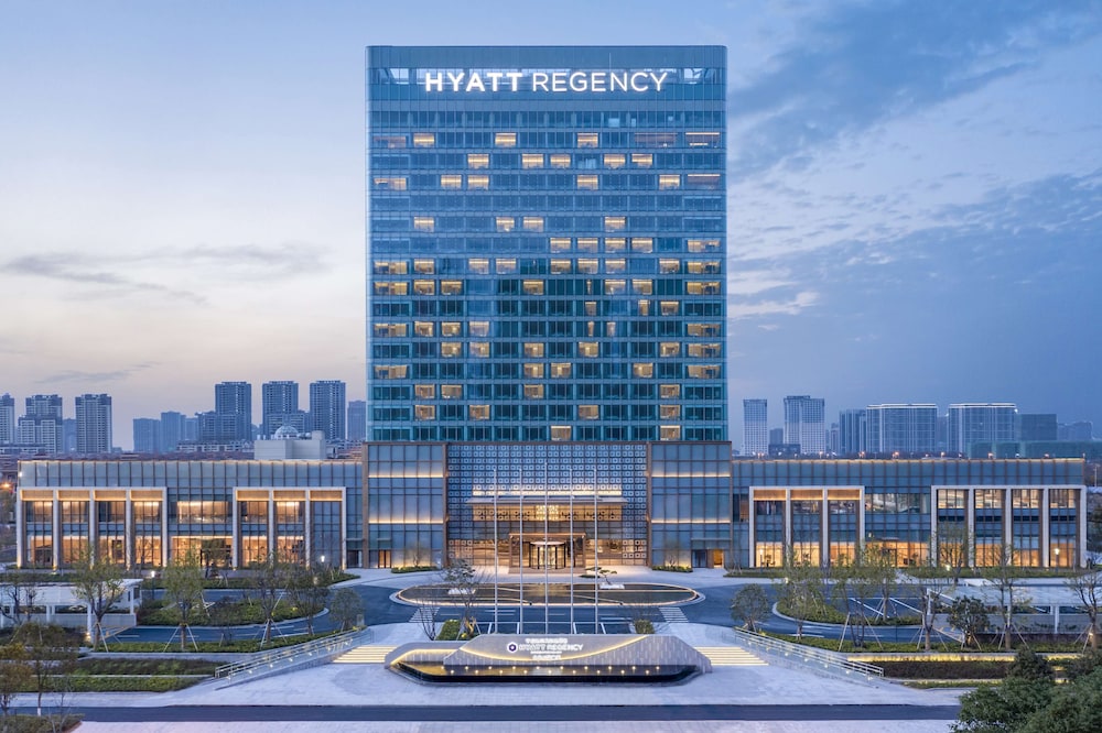 Hotel · Hyatt Regency Ningbo Hangzhou Bay, Ningbo
