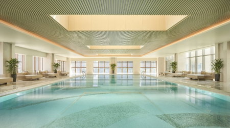 Hyatt Regency Ningbo Hangzhou Bay, Ningbo, China