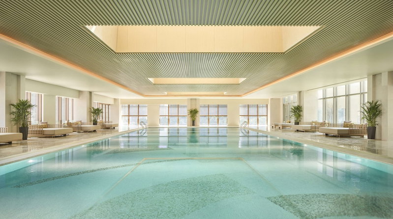 Hyatt Regency Ningbo Hangzhou Bay, Ningbo, China