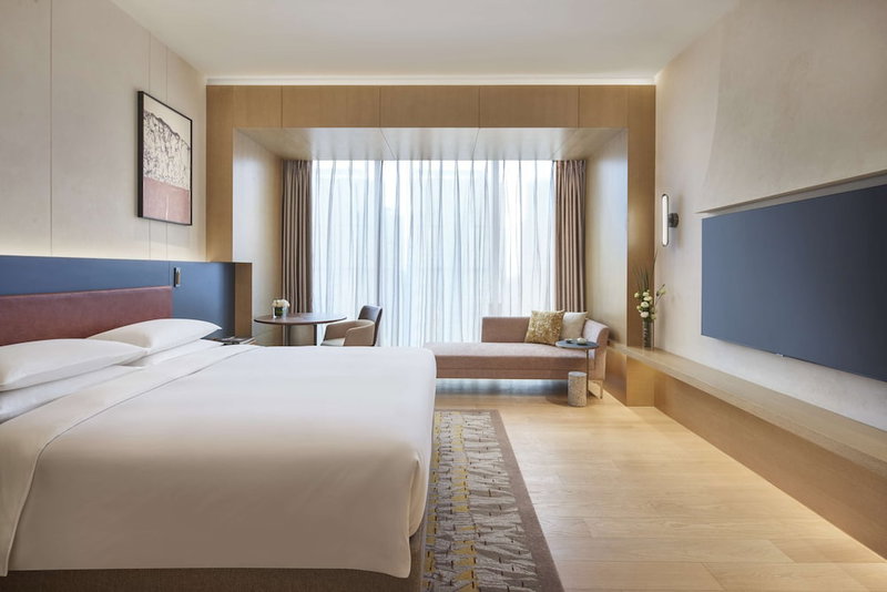 Hyatt Regency Ningbo Hangzhou Bay, Ningbo, China