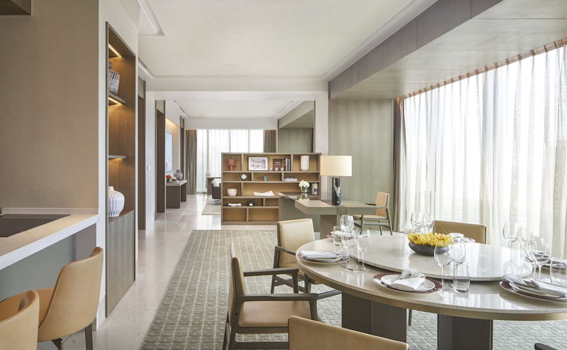 Hyatt Regency Ningbo Hangzhou Bay, Ningbo, China