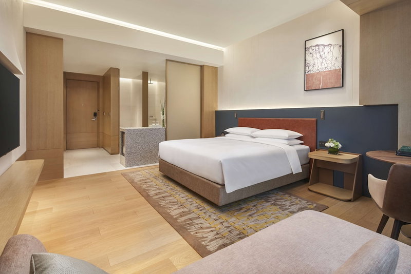 Hyatt Regency Ningbo Hangzhou Bay, Ningbo, China