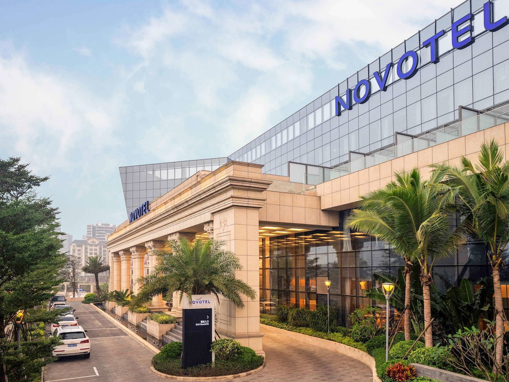 Novotel Haikou Xinbudao, China