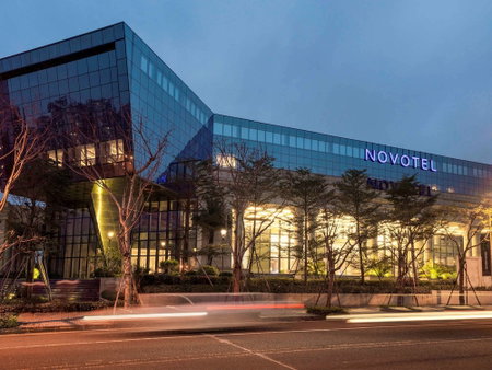 Novotel Haikou Xinbudao, Haikou, China