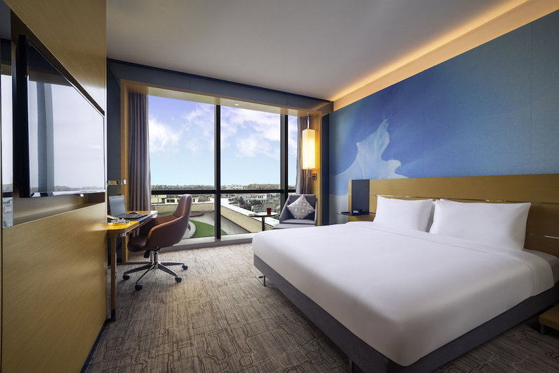 Novotel Haikou Xinbudao, Haikou, China