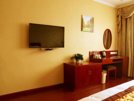 GreenTree Inn Jiangsu Suqian Xiangwang Guli South Xingfu Road Business Hotel, Suqian, China