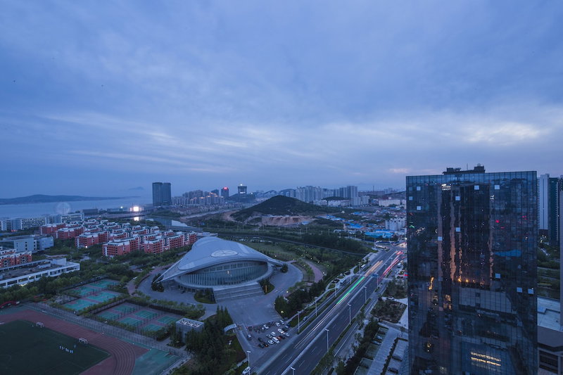 Howard Johnson Kangda Plaza Qingdao, Qingdao, China