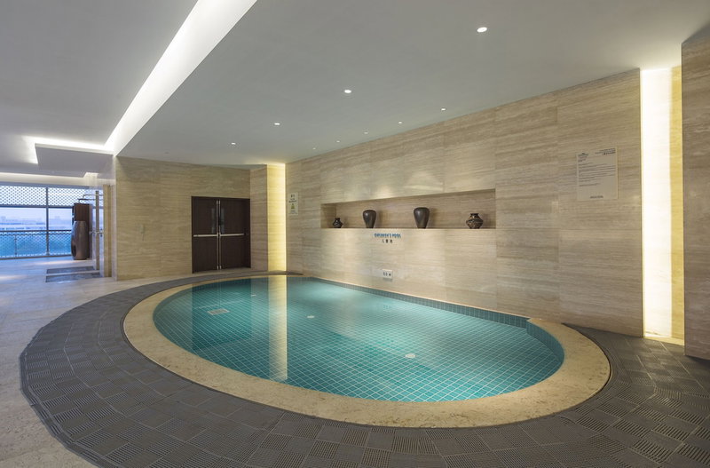 Howard Johnson Kangda Plaza Qingdao, Qingdao, China