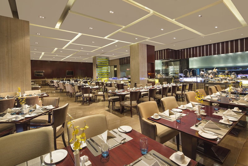 Howard Johnson Kangda Plaza Qingdao, Qingdao, China