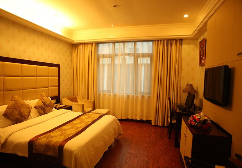 Rezen Select Shanghai International Resort, Shanghai, China